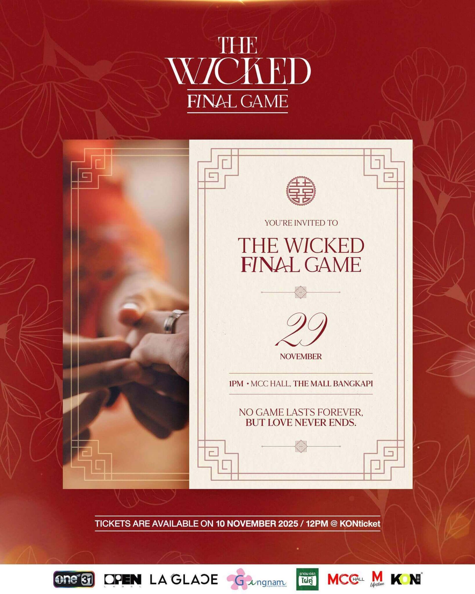 Wicked Final Note THE WICKED FINAL GAME